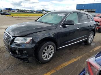  Salvage Audi Q5