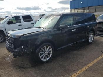  Salvage Ford Flex
