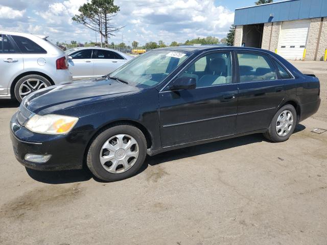  Salvage Toyota Avalon