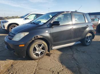  Salvage Toyota Scion