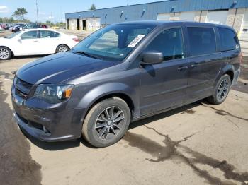  Salvage Dodge Caravan
