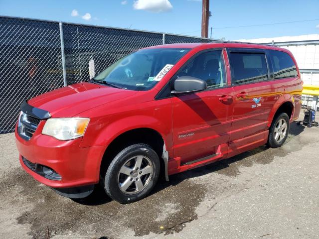  Salvage Dodge Caravan