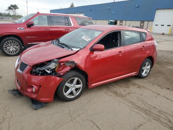  Salvage Pontiac Vibe