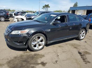  Salvage Ford Taurus