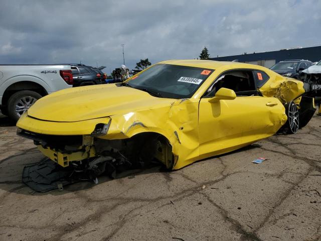  Salvage Chevrolet Camaro