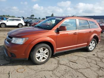  Salvage Dodge Journey