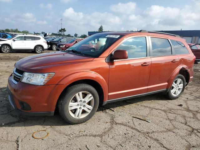  Salvage Dodge Journey