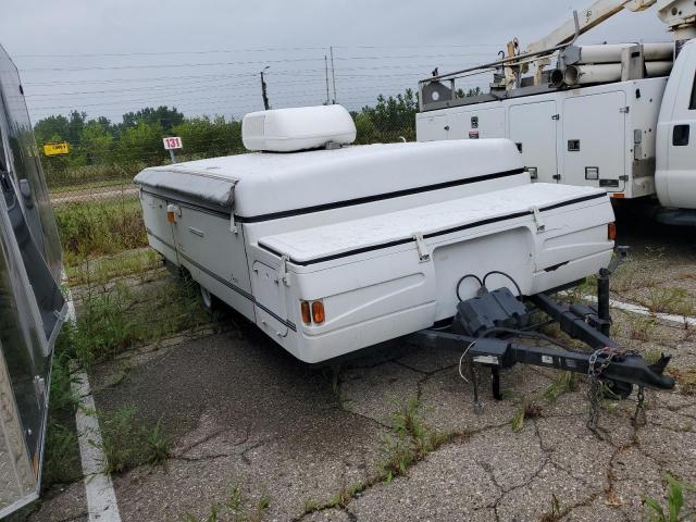  Salvage Coleman Man Fleetw