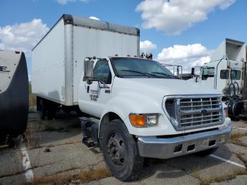  Salvage Ford F-650