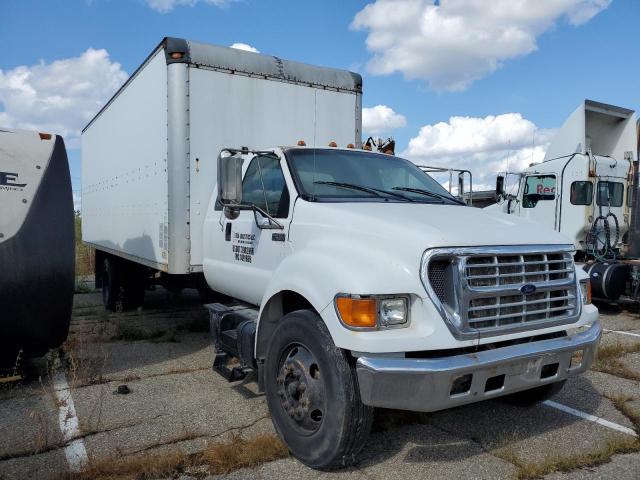  Salvage Ford F-650