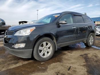  Salvage Chevrolet Traverse