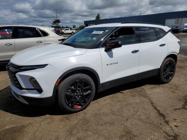  Salvage Chevrolet Blazer