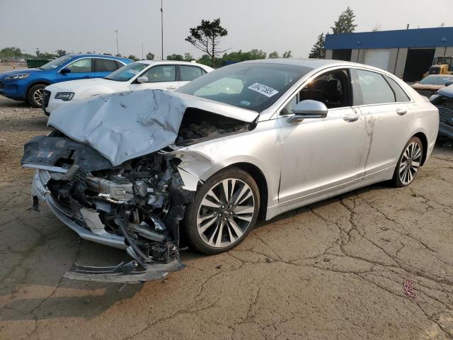 Salvage Lincoln MKZ