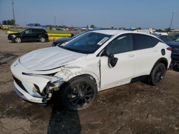  Salvage Buick Envista Sp