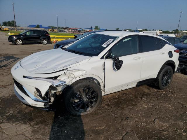  Salvage Buick Envista Sp