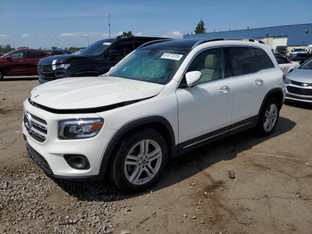  Salvage Mercedes-Benz GLB