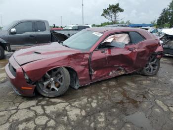  Salvage Dodge Challenger