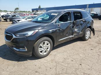  Salvage Buick Enclave