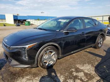  Salvage Kia K4 Lx