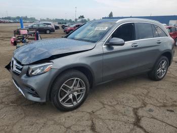  Salvage Mercedes-Benz GLC