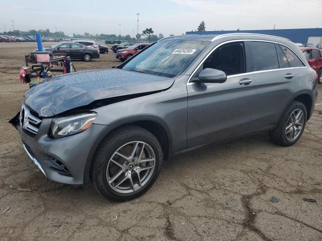  Salvage Mercedes-Benz GLC