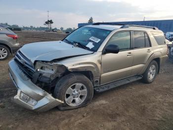  Salvage Toyota 4Runner