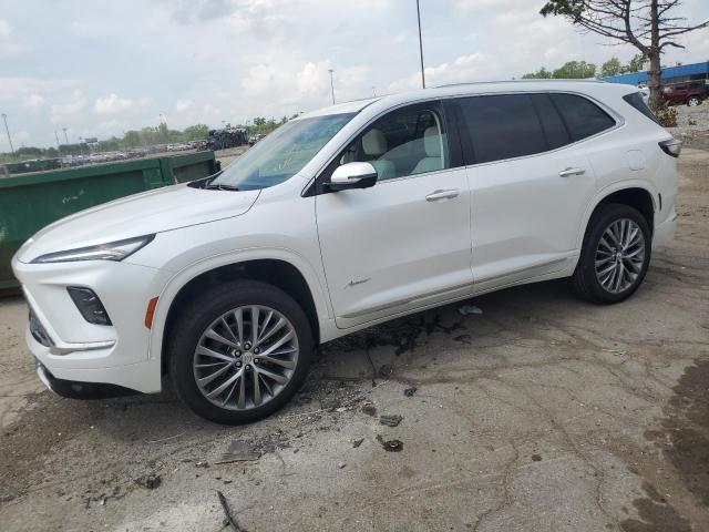  Salvage Buick Enclave