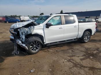  Salvage Chevrolet Silverado