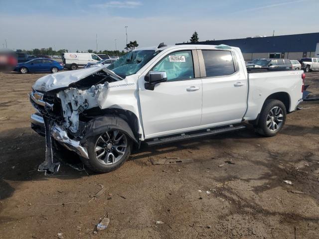  Salvage Chevrolet Silverado