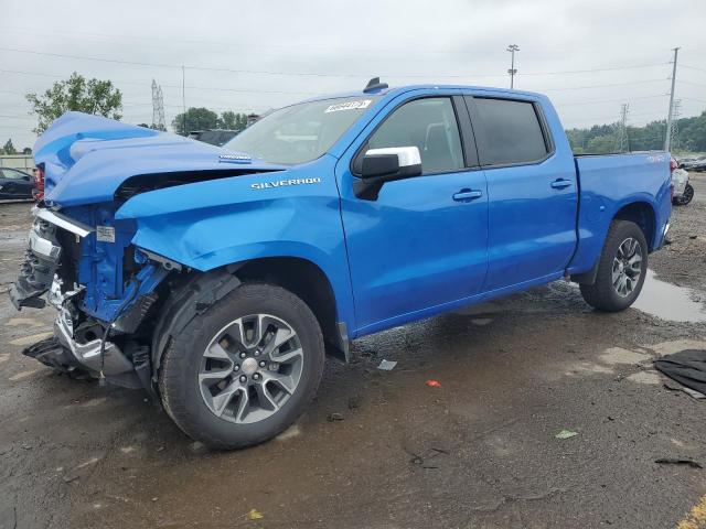  Salvage Chevrolet Silverado