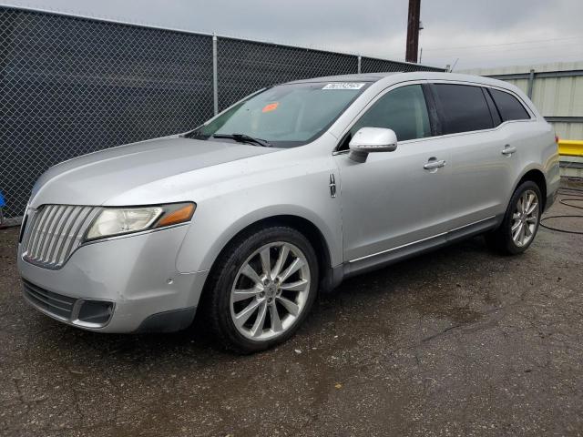  Salvage Lincoln MKT