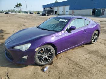  Salvage Toyota Scion