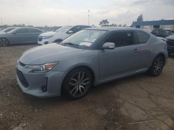  Salvage Toyota Scion