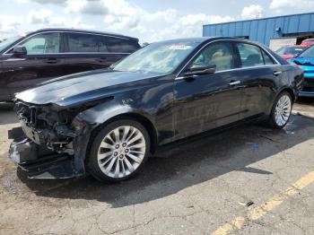  Salvage Cadillac CTS