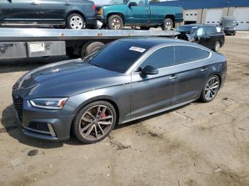 Salvage Audi S5