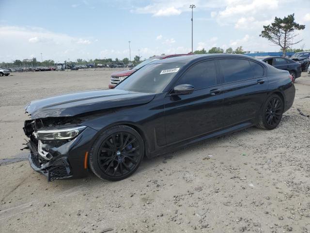  Salvage BMW 7 Series