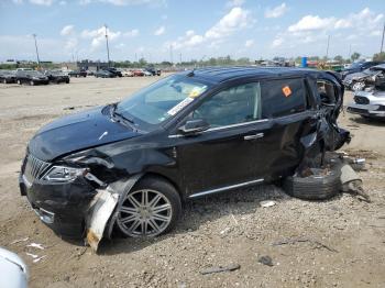  Salvage Lincoln MKX