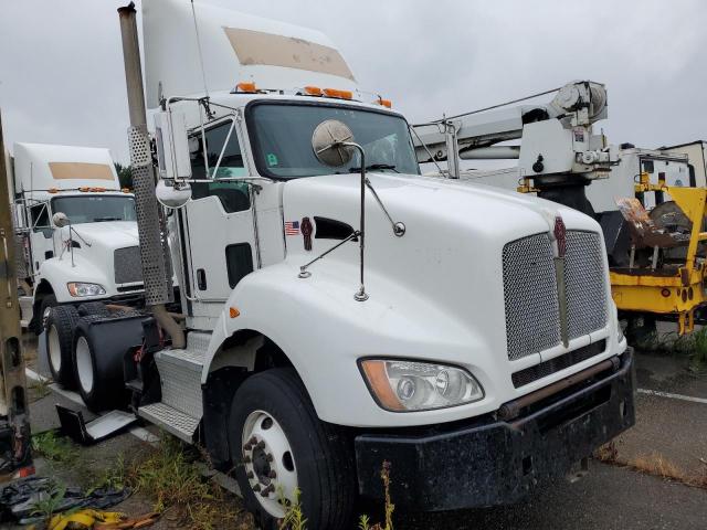  Salvage Kenworth T400a