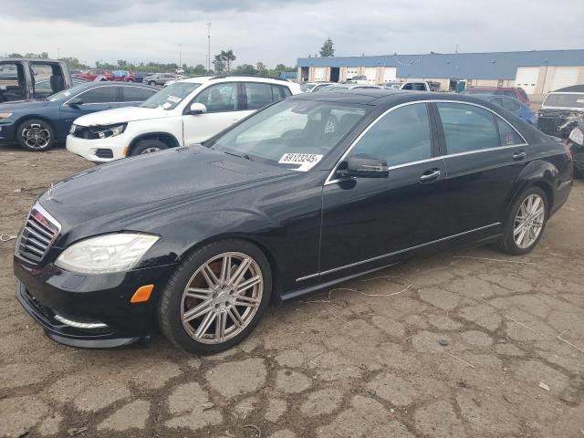  Salvage Mercedes-Benz S-Class