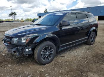  Salvage Dodge Journey