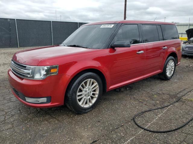  Salvage Ford Flex
