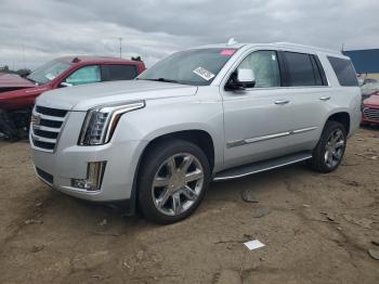  Salvage Cadillac Escalade