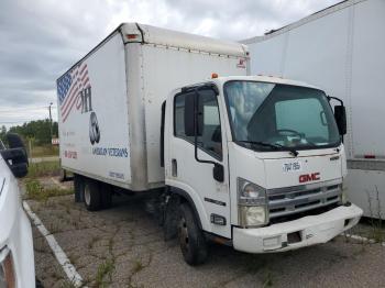  Salvage GMC W-series