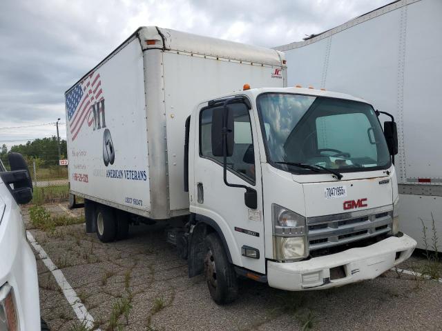 Salvage GMC W-series