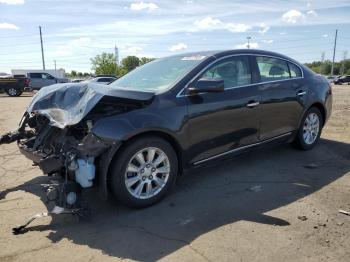  Salvage Buick LaCrosse