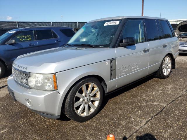  Salvage Land Rover Range Rover