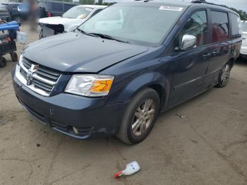  Salvage Dodge Caravan