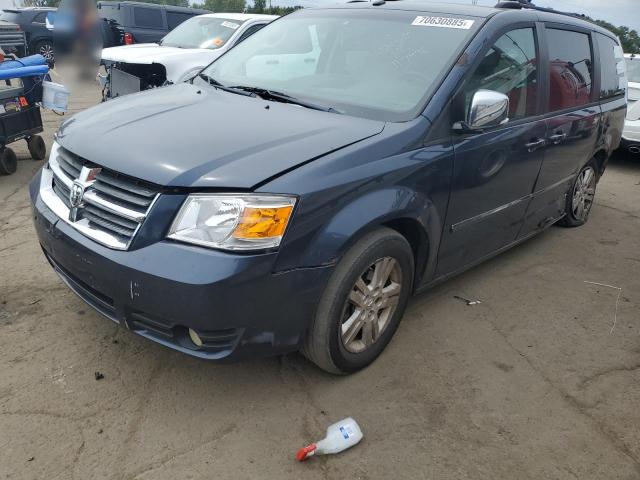  Salvage Dodge Caravan
