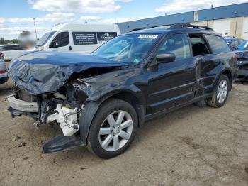  Salvage Subaru Outback