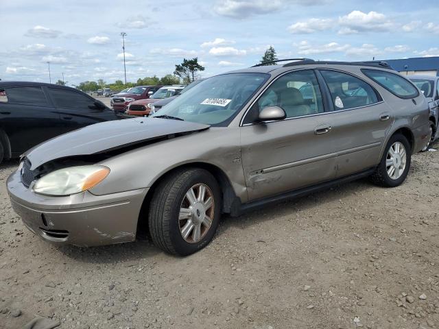  Salvage Ford Taurus